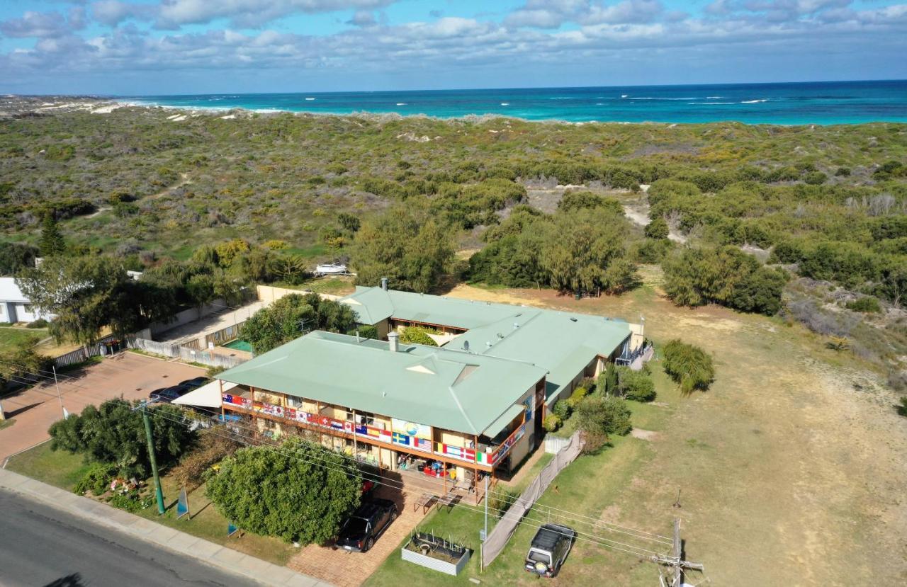 Lancelin Lodge מראה חיצוני תמונה