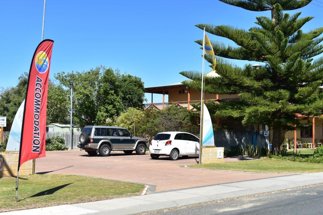 Lancelin Lodge מראה חיצוני תמונה