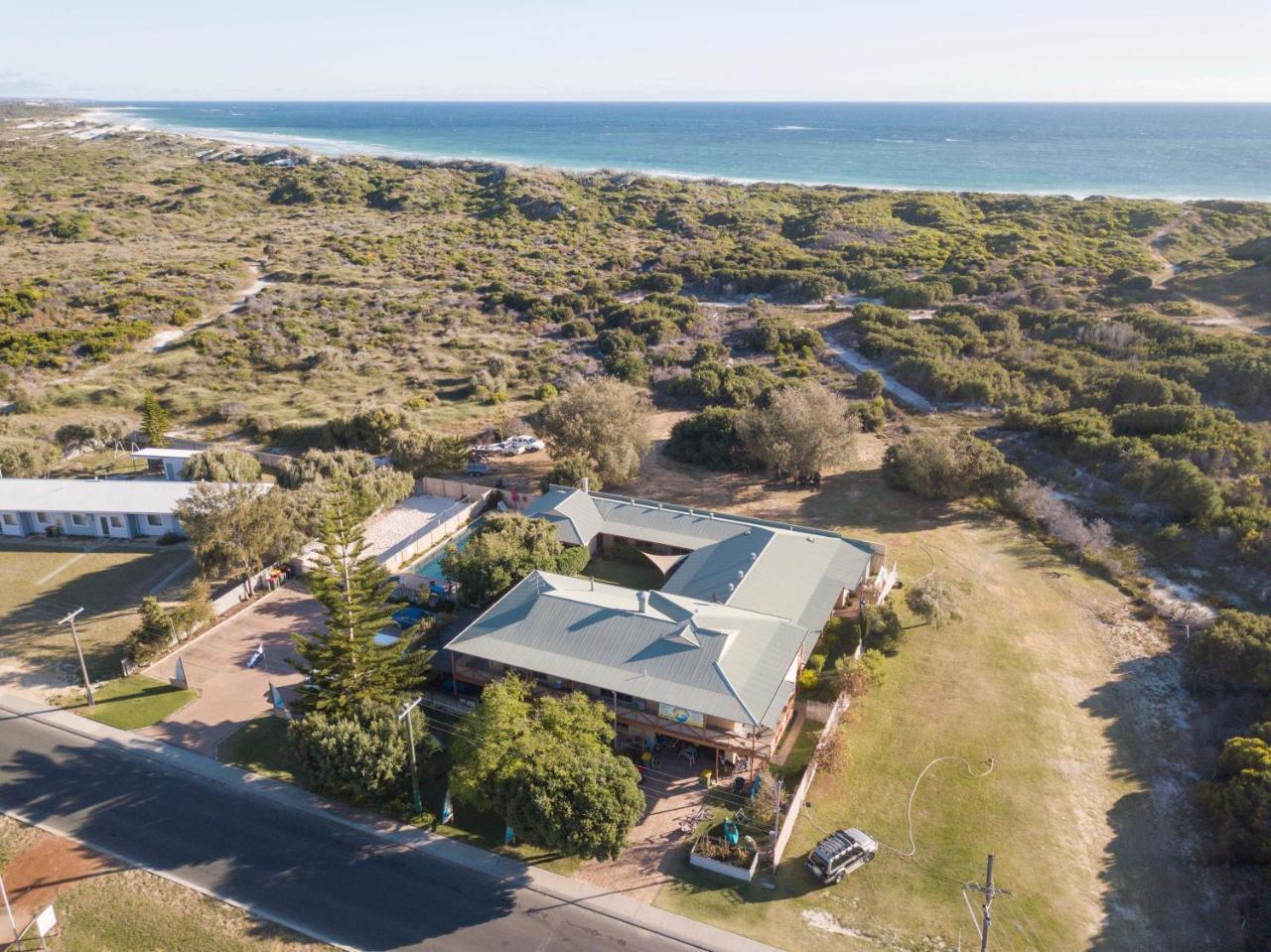 Lancelin Lodge מראה חיצוני תמונה