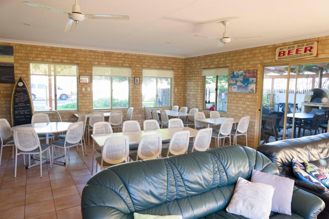 Lancelin Lodge מראה חיצוני תמונה